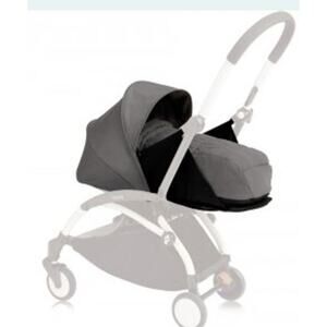 Brand New Babyzen Yoyo+ Newborn Pack 0+ Neiman Marcus Grey US 10105-03 Rare